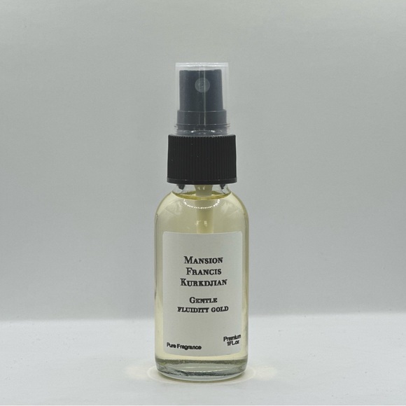 Gentle fluidity gold - Picture 1 of 2